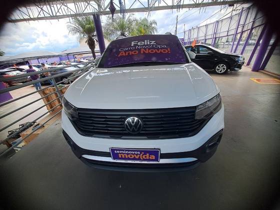 VOLKSWAGEN T-CROSS 1.0 200 TSI TOTAL FLEX AUTOMÁTICO